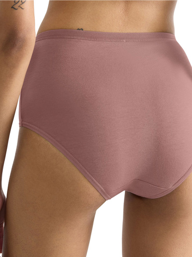 Culotte taille haute GO Daily Cotton