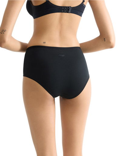 Culotte taille haute GO Daily Cotton