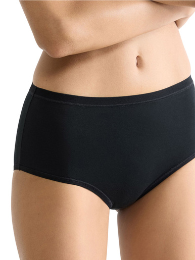 Culotte taille haute GO Daily Cotton