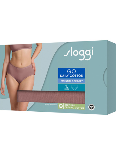 Culotte midi GO Daily Cotton