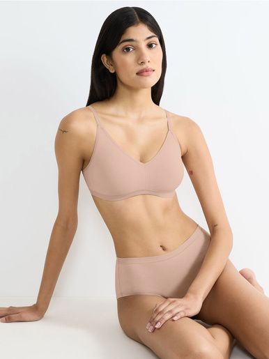 Culotte midi GO Daily Cotton