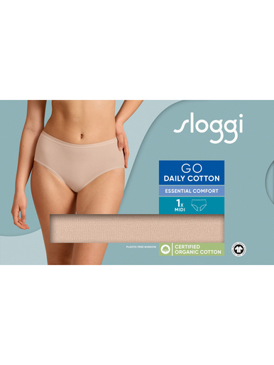 Culotte midi GO Daily Cotton