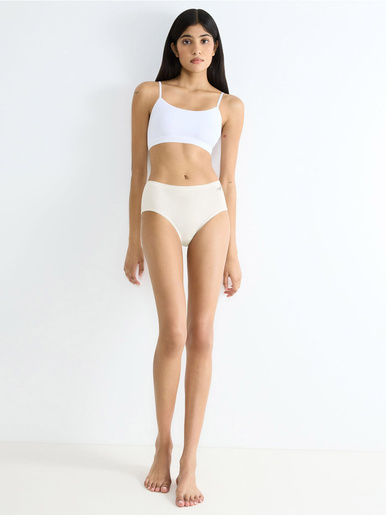Culotte midi GO Daily Cotton