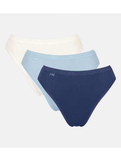 Lot de 3 culottes taï Double Comfort