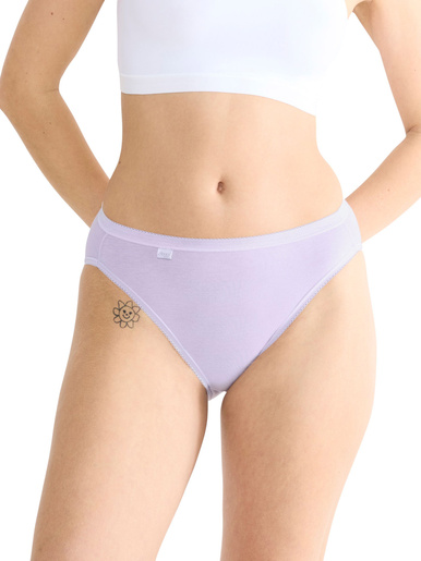 Lot de 3 culottes taï Double Comfort
