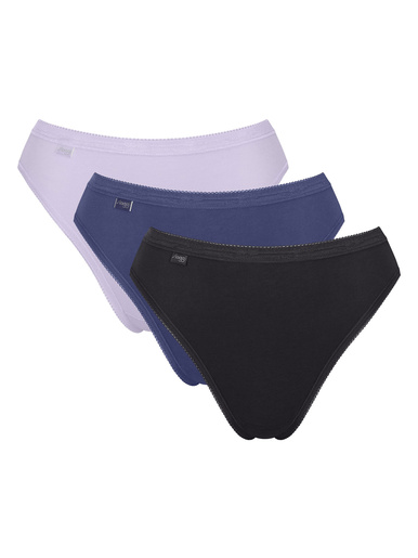 Lot de 3 culottes taï Double Comfort