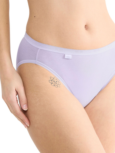 Lot de 3 culottes taï Double Comfort