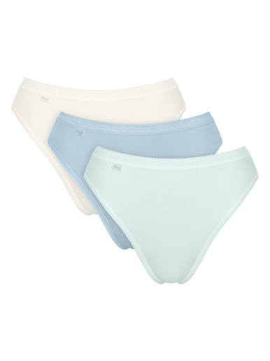 Lot de 3 culottes taï Double Comfort
