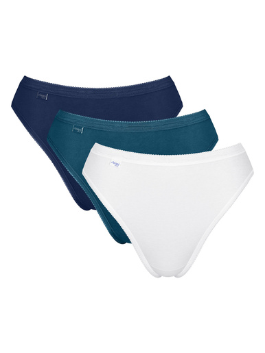 Lot de 3 culottes taï Double Comfort