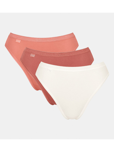 Lot de 3 culottes taï Double Comfort