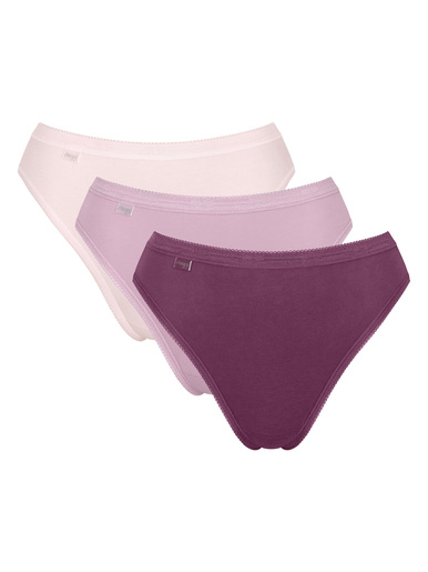 Lot de 3 culottes taï Double Comfort