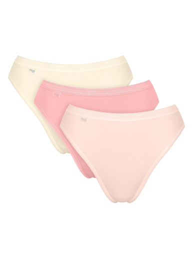 Lot de 3 culottes taï Double Comfort