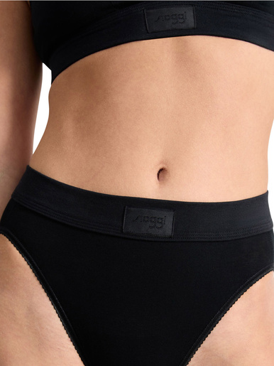 Lot de 2 culottes taï Double Comfort