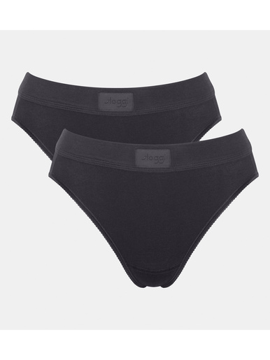 Lot de 2 culottes taï Double Comfort