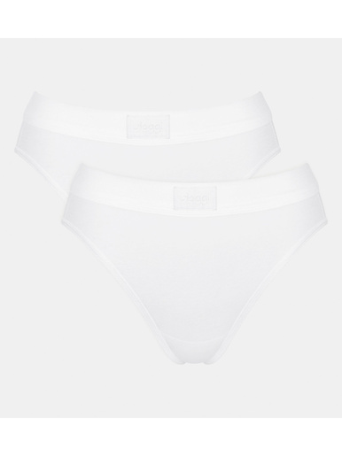 Lot de 2 culottes taï Double Comfort