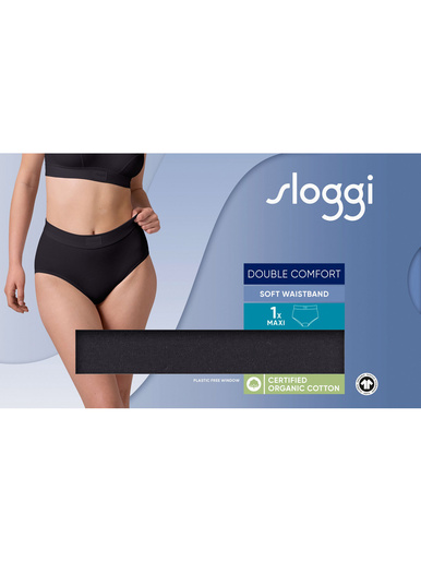 Culotte maxi Double Comfort