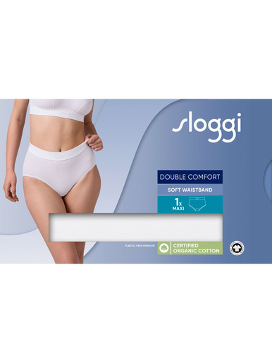 Culotte maxi Double Comfort