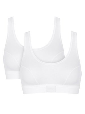 Lot de 2 tops Double Comfort