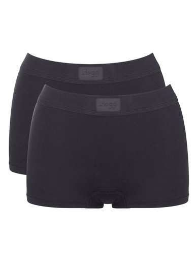 Lot de 2 shorts Double Comfort