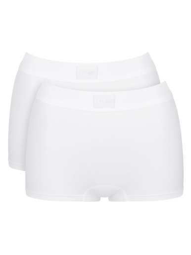Lot de 2 shorts Double Comfort