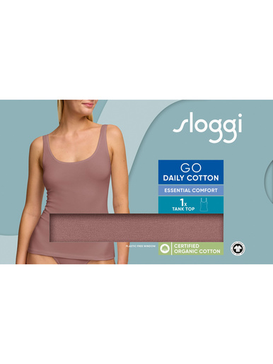 Débardeur GO Daily Cotton