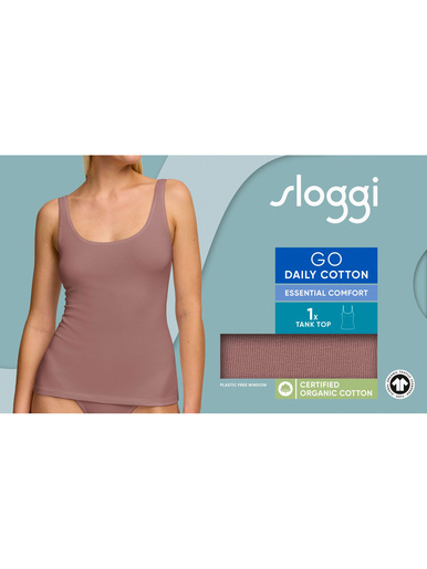 Débardeur GO Daily Cotton