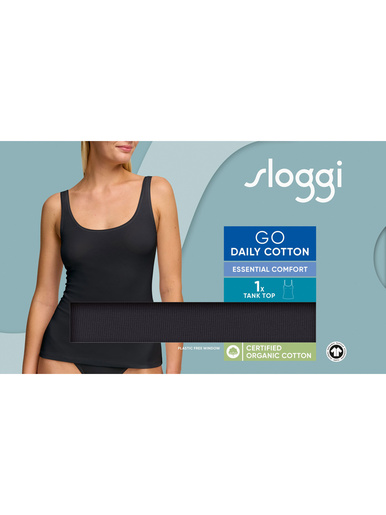 Débardeur GO Daily Cotton