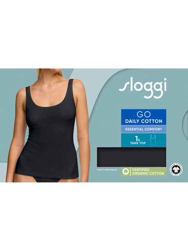 Débardeur GO Daily Cotton