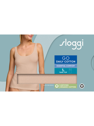 Débardeur GO Daily Cotton