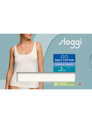 Débardeur GO Daily Cotton