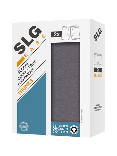 Lot de 2 boxers SLG Base