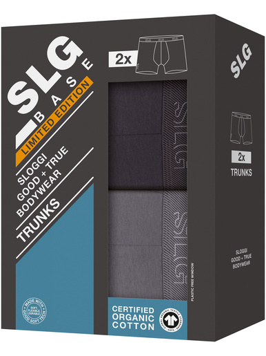 Lot de 2 boxers SLG Base