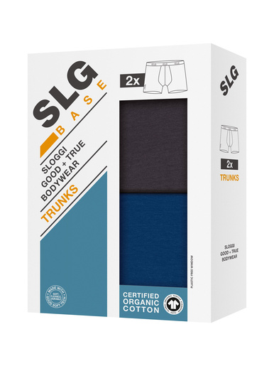 Lot de 2 boxers SLG Base