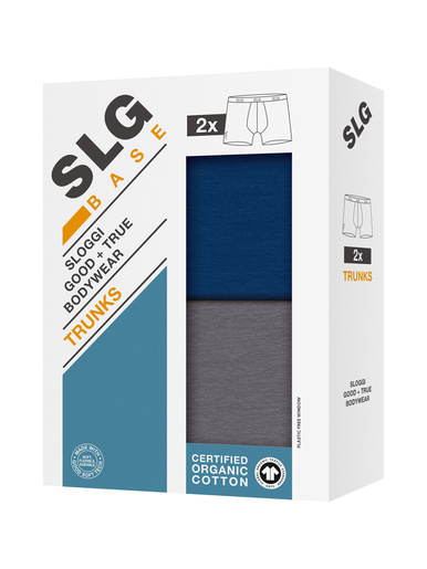 Lot de 2 boxers SLG Base