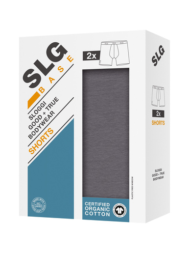 Lot de 2 caleçons SLG Base