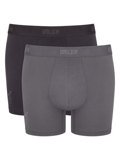 Lot de 2 caleçons SLG Base