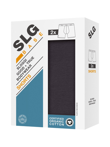 Lot de 2 caleçons SLG Base