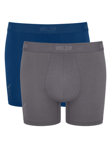 Lot de 2 caleçons SLG Base