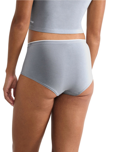 Lot de 2 culottes taille haute GO Sense