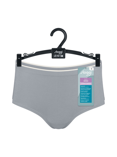 Lot de 2 culottes taille haute GO Sense