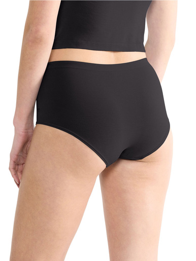 Lot de 2 culottes taille haute GO Sense