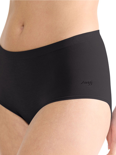 Lot de 2 culottes taille haute GO Sense