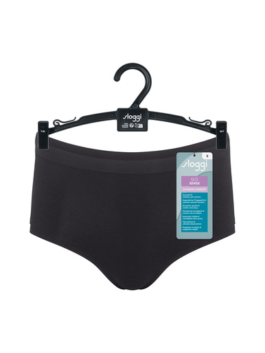 Lot de 2 culottes taille haute GO Sense