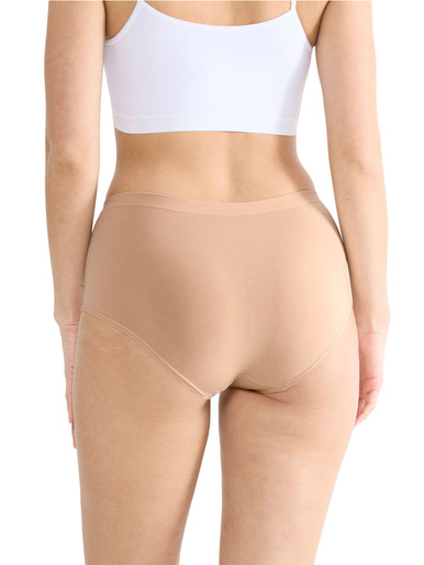 Lot de 2 culottes taille haute GO Sense