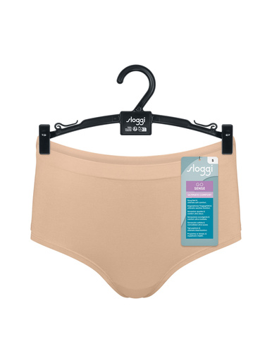 Lot de 2 culottes taille haute GO Sense
