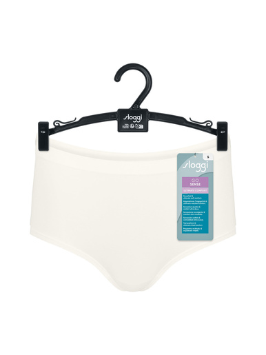 Lot de 2 culottes taille haute GO Sense