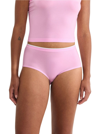 Lot de 2 culottes taille haute GO Sense
