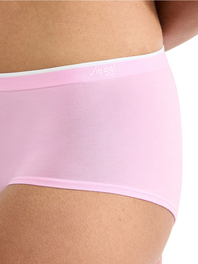 Lot de 2 culottes taille haute GO Sense