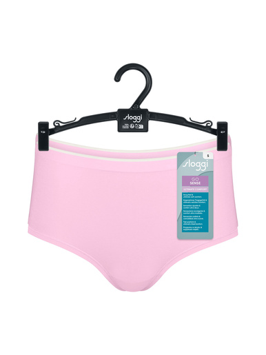 Lot de 2 culottes taille haute GO Sense