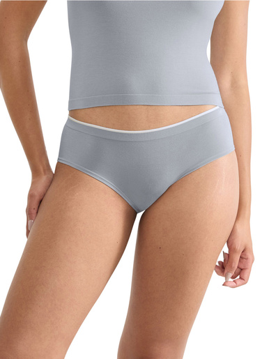 Lot de 2 culottes hipster GO Sense